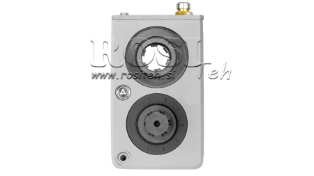 CAIXA DE CÂMBIO PARA TRATOR - INVERSÃO 1:1 (40HP-30KW) FÊMEA-MACHO