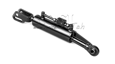 TIRANTE VERTICAL HIDRÁULICO PARA TRATOR - FORD - NEW HOLLAND 80/40MIN.720 TIPO (2) Φ 25/25