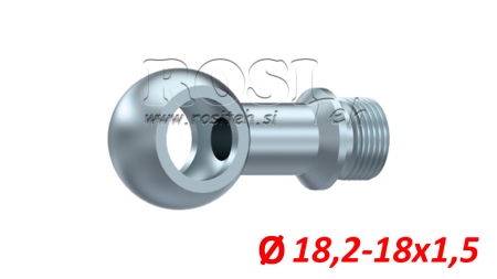 CONEXÃO HIDRÁULICA NZ