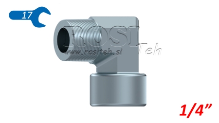 CONEXÃO HIDRÁULICA NZ