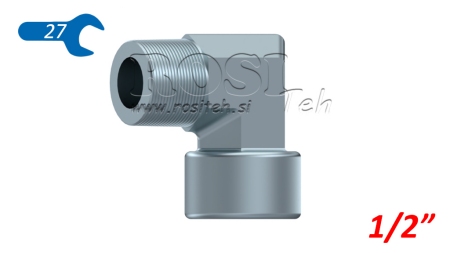 CONEXÃO HIDRÁULICA NZ