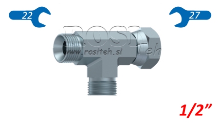 CONEXÃO HIDRÁULICA NZ