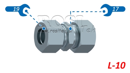 HIDRAVLIČNI PRIKLJUČEK FITING NZ