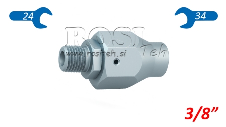 CONEXÃO HIDRÁULICA NZ