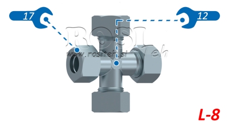 CONEXÃO HIDRÁULICA NZ
