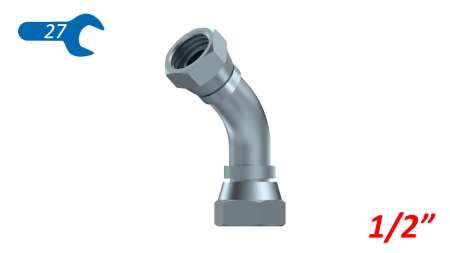 CONEXÃO HIDRÁULICA NZ