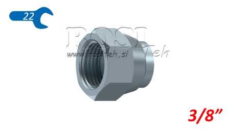 CONEXÃO HIDRÁULICA NZ