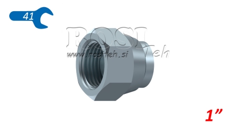 CONEXÃO HIDRÁULICA NZ