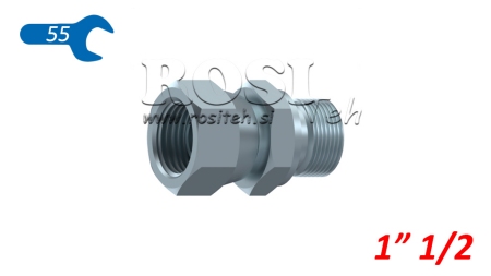 CONEXÃO HIDRÁULICA NZ