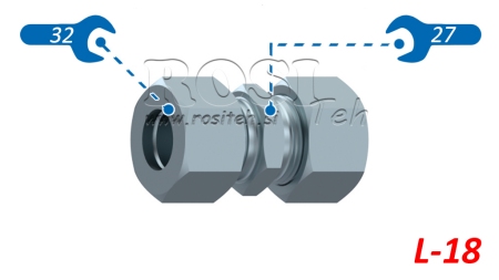 CONEXÃO HIDRÁULICA NZ