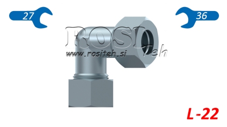 CONEXÃO HIDRÁULICA NZ