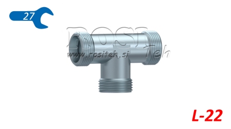 CONEXÃO HIDRÁULICA FITTING NZ