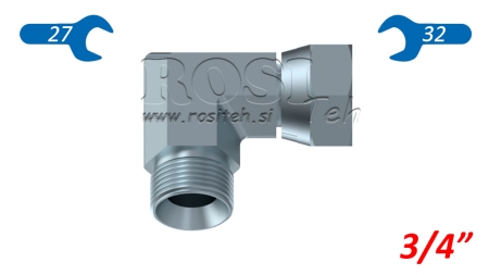 CONEXÃO HIDRÁULICA NZ