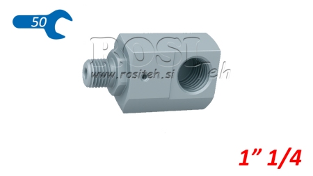 CONEXÃO HIDRÁULICA NZ