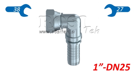 CONEXÃO HIDRÁULICA NZ