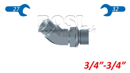 CONEXÃO HIDRÁULICA NZ