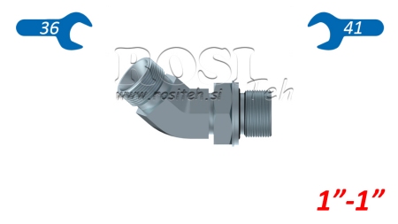 CONEXÃO HIDRÁULICA NZ