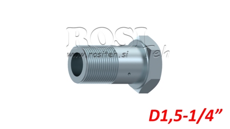 CONEXÃO HIDRÁULICA NZ