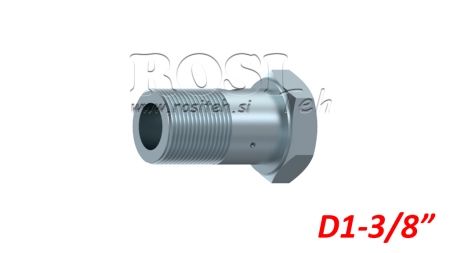 CONEXÃO HIDRÁULICA NZ