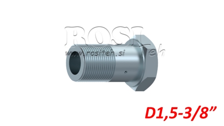 CONEXÃO HIDRÁULICA NZ