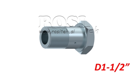 CONEXÃO HIDRÁULICA NZ