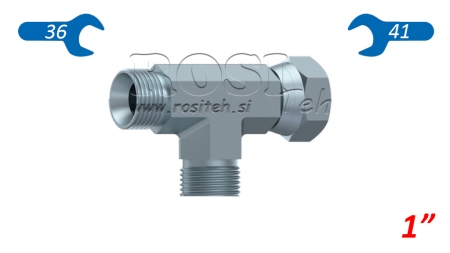 CONEXÃO HIDRÁULICA NZ