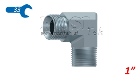 CONEXÃO HIDRÁULICA NZ