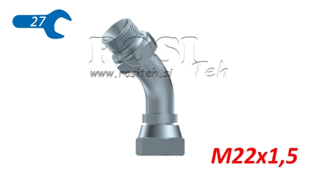 CONEXÃO HIDRÁULICA NZ