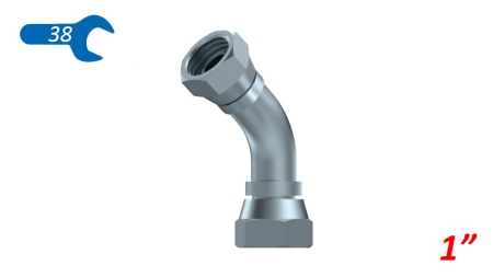 CONEXÃO HIDRÁULICA NZ