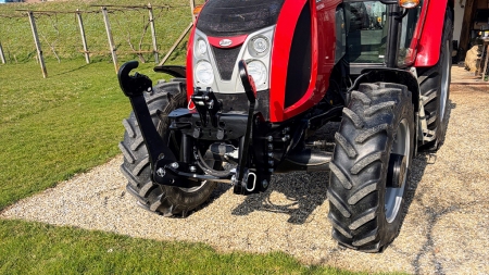 UNIVERZALNI KIT PREDNJA ČELNA HIDRAVLIKA 2KAT ZA TRAKTOR 1500kg