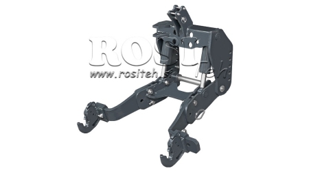 LEVANTE HIDRÁULICO FRONTAL UNIVERSAL FLEX CAT. 2 1500KG