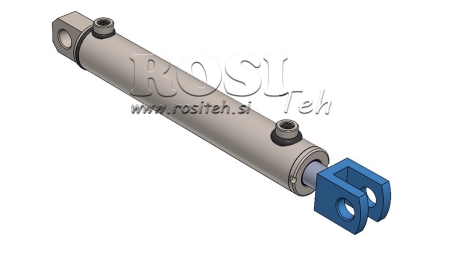 GARFO DE MONTAGEM PARA CILINDRO 50MM - FI25