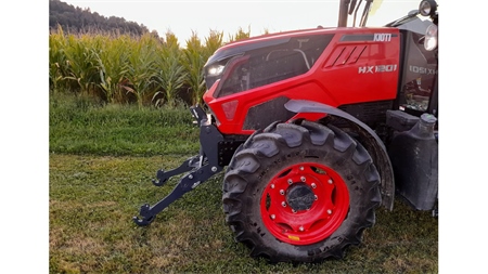LEVANTE HIDRÁULICO FRONTAL UNIVERSAL CAT. 2 1500 KG