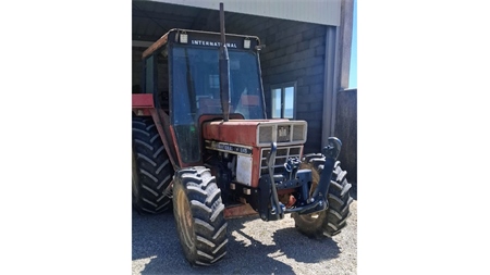 LEVANTE HIDRÁULICO FRONTAL UNIVERSAL CAT. 2 1500 KG