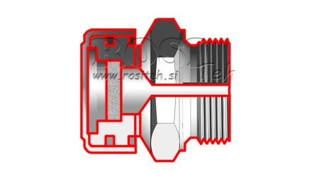 VENTILADOR HIDRÁULICO PTO 3/8