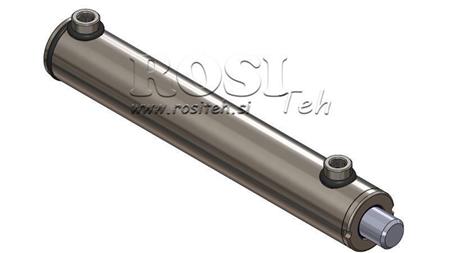 CILINDRO HIDRÁULICO PADRÃO 25/16-500