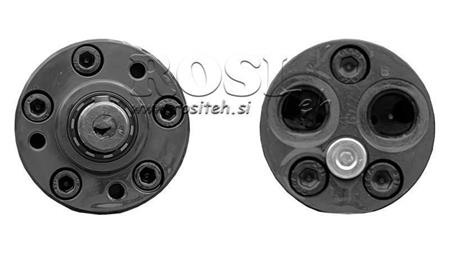 MOTOR HIDRÁULICO MM 8