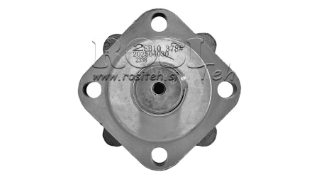 HIDROMOTOR MS 100 ECO (ALSG3-100)