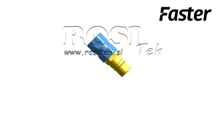 CONECTOR RÁPIDO MACHO PARA MULTI-FASTER PARTE MÓVEL