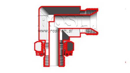 CONEXÃO HIDRÁULICA NZ