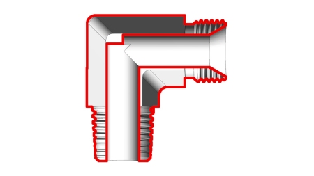 CONEXÃO HIDRÁULICA NZ