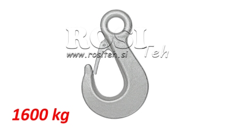 GANCHO COM OLHO 1600 KG