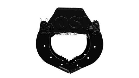 GARRA DE PEDRA BSG 500 TG 1500 kg - 1350 mm