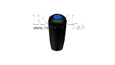 OZNAČEVALNI ROČAJ KRMILNE ROČICE VENTILA fi8mm - MODER