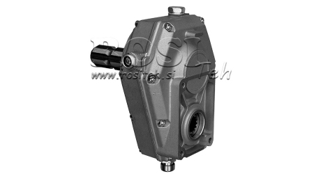 CAIXA DE CÂMBIO GR.2 -1:3 MACHO