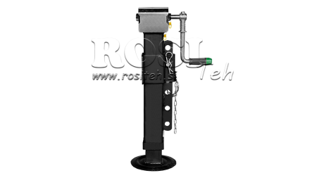 NAVOJNA PODPORNA NOGA NASTAVLJIVA 380mm - 4.000kg