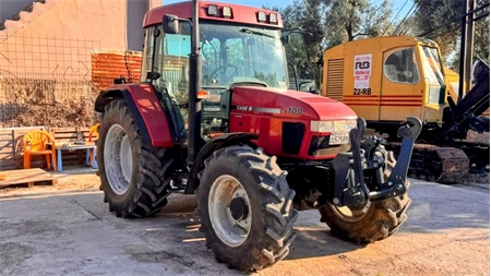 LEVANTE HIDRÁULICO FRONTAL UNIVERSAL CAT. 2 1500 KG
