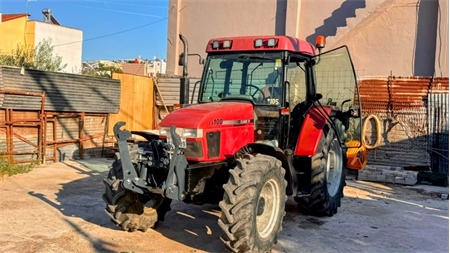 LEVANTE HIDRÁULICO FRONTAL UNIVERSAL CAT. 2 1500 KG