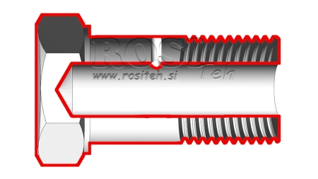 CONEXÃO HIDRÁULICA NZ