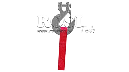 12 V GUINCHO ELÉTRICO RS-8000 - 3620 KG - CABO DE AÇO - ECO